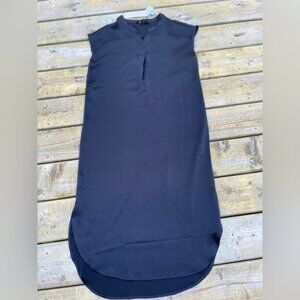 Banana Republic midi length dress size XSP